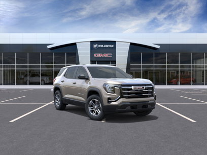 New 2025 GMC Terrain Elevation
