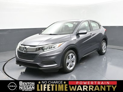 Used 2020 Honda HR-V LX