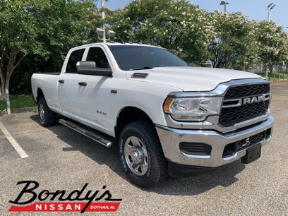 Used 2021 RAM 2500 Tradesman w/ Chrome Appearance Group