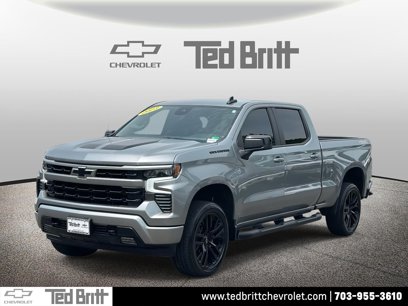 Certified 2023 Chevrolet Silverado 1500 RST w/ Rally Edition