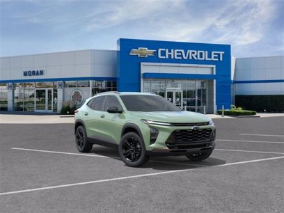 Used 2025 Chevrolet Trax ACTIV w/ Driver Confidence Package
