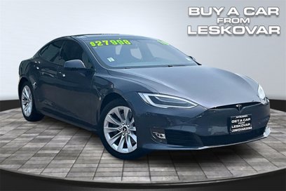 Used 2018 Tesla Model S 100D