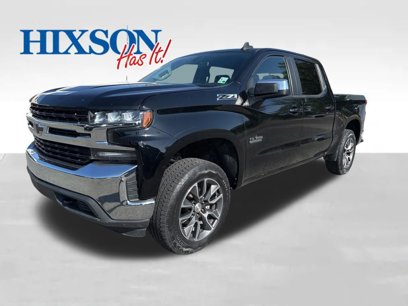 Used 2019 Chevrolet Silverado 1500 LT w/ Texas Edition