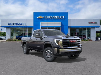 New 2025 GMC Sierra 2500 SLE w/ SLE Value Package;