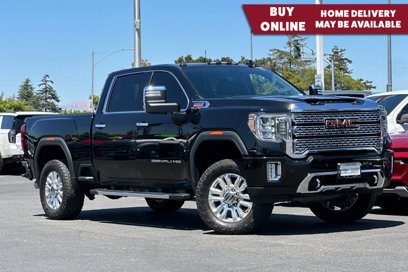 Used 2020 GMC Sierra 2500 Denali w/ Denali Ultimate Package