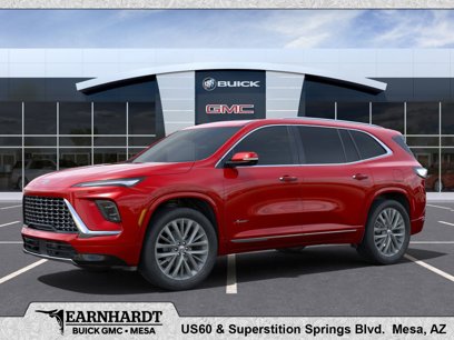 New 2025 Buick Enclave Avenir w/ Trailering Package, 5000 lbs.