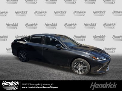 Certified 2023 Lexus ES 350 w/ Premium Package