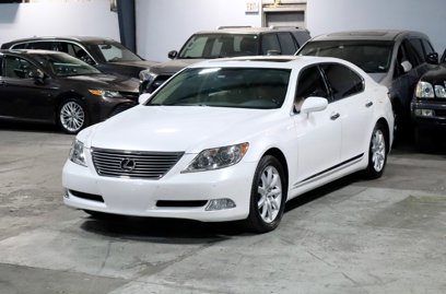 Used 2009 Lexus LS 460 L