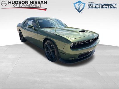 Used 2020 Dodge Challenger GT w/ Performance Handling Group