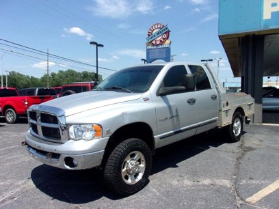 Used 2004 Dodge Ram 2500 Truck SLT w/ Trailer Tow Group