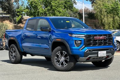 Used 2023 GMC Canyon AT4 w/ AT4 Premium Package