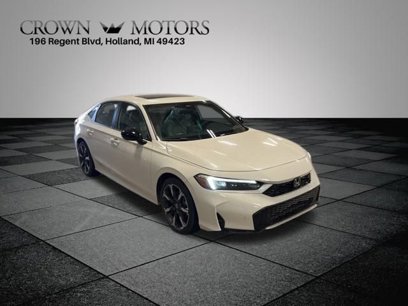 New 2025 Honda Civic Sport Touring