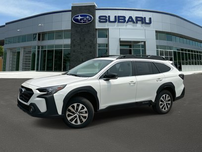 New 2025 Subaru Outback Premium