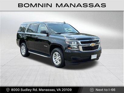 Used 2017 Chevrolet Tahoe LS
