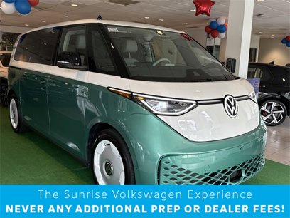 New 2025 Volkswagen ID. Buzz 1st Edition
