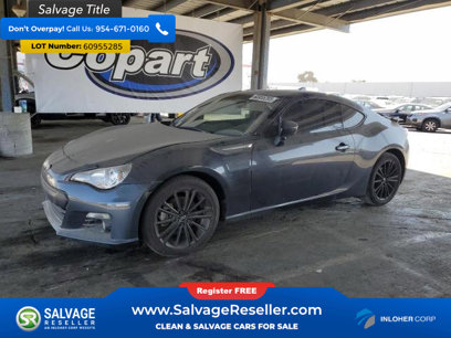 Used 2016 Subaru BRZ Limited w/ Popular Package #3
