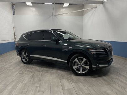 Used 2024 Genesis GV80 3.5T