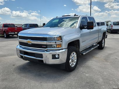 Used 2015 Chevrolet Silverado 2500 LT w/ LT Convenience Package