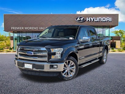 Used 2016 Ford F150 Lariat
