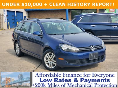 Used 2014 Volkswagen Jetta TDI