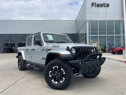 Used 2022 Jeep Gladiator Willys