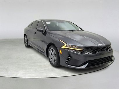 Certified 2022 Kia K5 LXS
