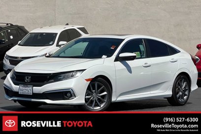Used 2020 Honda Civic EX