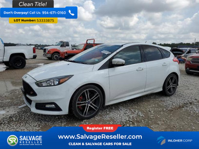 Used 2018 Ford Focus ST