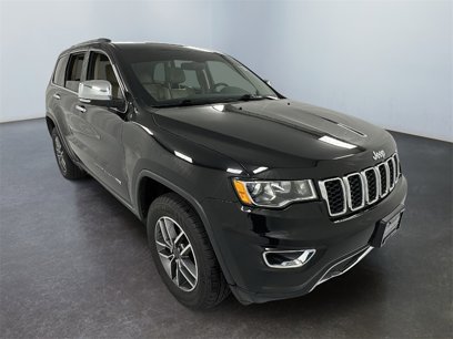 Used 2020 Jeep Grand Cherokee Limited