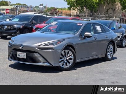 Used 2023 Toyota Mirai XLE