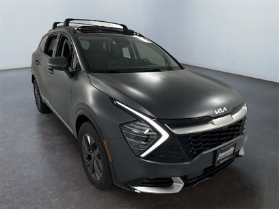 New 2025 Kia Sportage SX Prestige