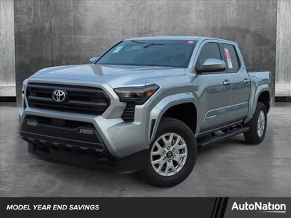 New 2024 Toyota Tacoma SR5