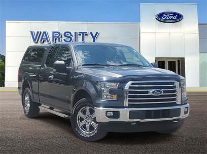 Certified 2016 Ford F150 XLT w/ Equipment Group 301A Mid