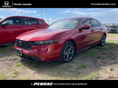 Used 2023 Honda Accord EX-L