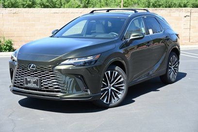 New 2025 Lexus RX 350 Premium Plus