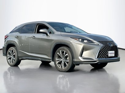 Used 2020 Lexus RX 350 AWD w/ Premium Package