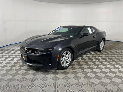 Used 2019 Chevrolet Camaro LS