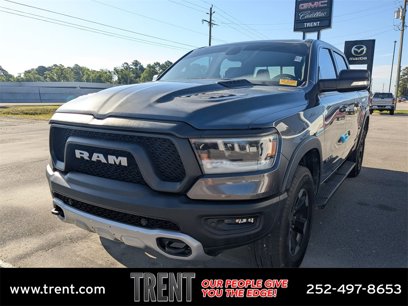 Used 2020 RAM 1500 Rebel w/ Rebel Level 2 Equipment Group
