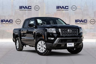 New 2024 Nissan Frontier SV w/ SV Convenience Package