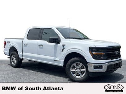 Used 2024 Ford F150 XLT w/ Mobile Office Package