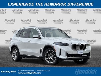 Certified 2025 BMW X5 sDrive40i