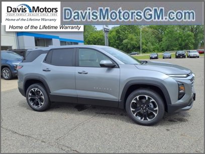 New 2026 Chevrolet Equinox LT w/ Convenience Package II