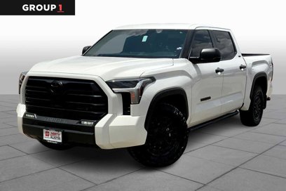 Used 2025 Toyota Tundra SR5