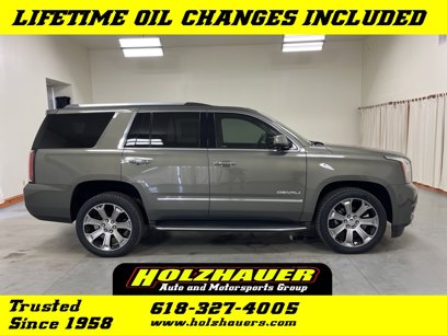 Used 2017 GMC Yukon Denali w/ Open Road Package