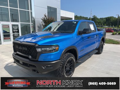 Used 2025 RAM 1500 Rebel w/ Rebel Level 2 Equipment Group
