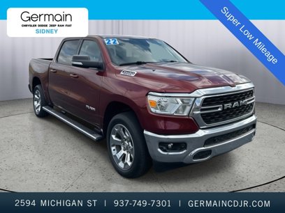 Used 2022 RAM 1500 Big Horn
