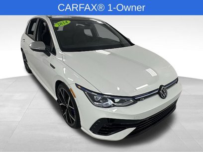 Used 2024 Volkswagen Golf R