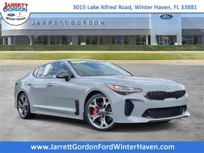 Used 2020 Kia Stinger GT1