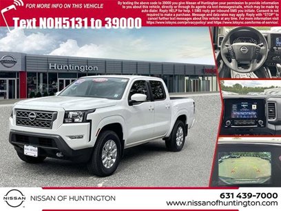 Certified 2024 Nissan Frontier SV w/ SV Convenience Package