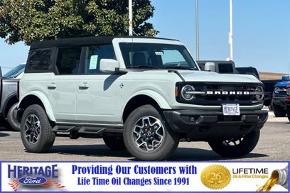New 2024 Ford Bronco Outer Banks